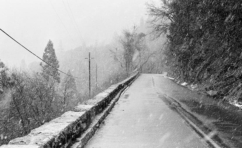 yosemite road