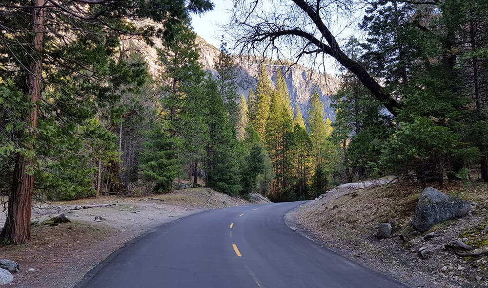 yosemite valley