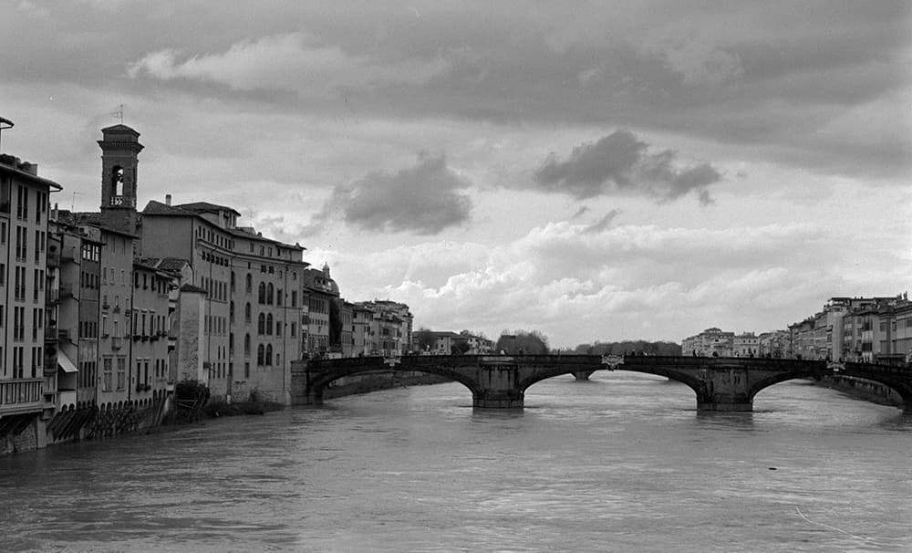 arno river