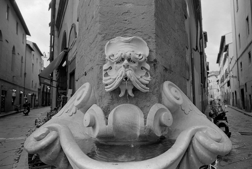 florence fountain