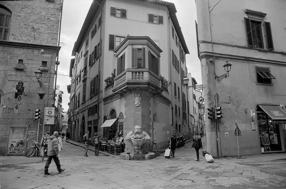 florence streets