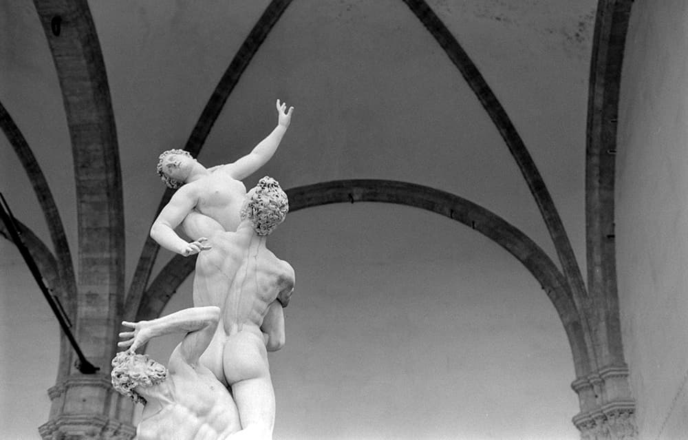 rape of the sabine 