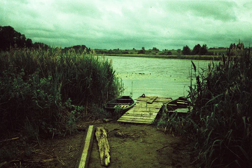 lake