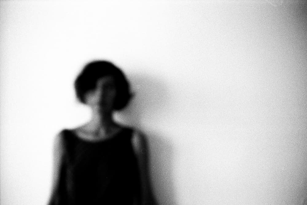 abstract portrait