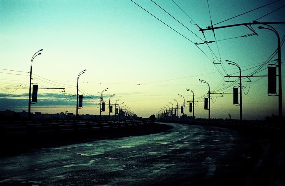 voronezh road