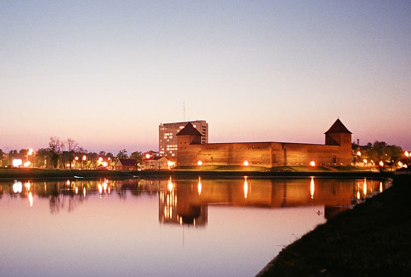 lida castle