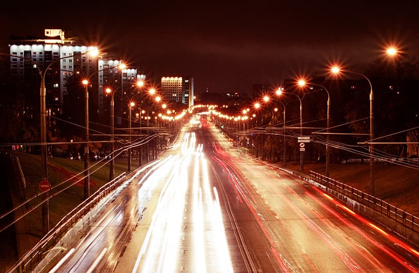 minsk night