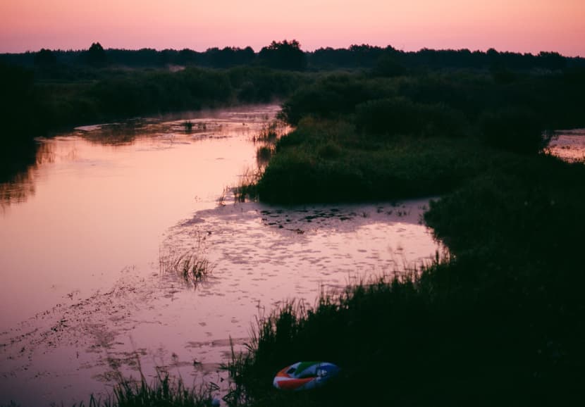 neman sunrise