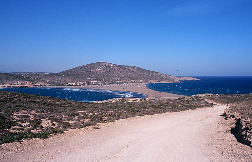 prasonisi