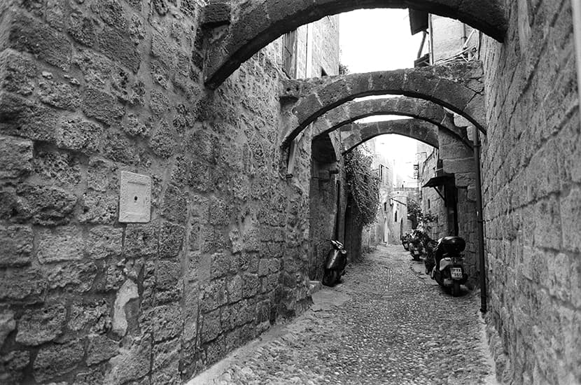 rhodes medieval