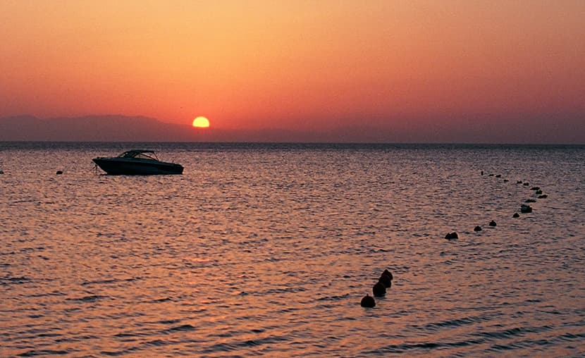 sunrise rhodes
