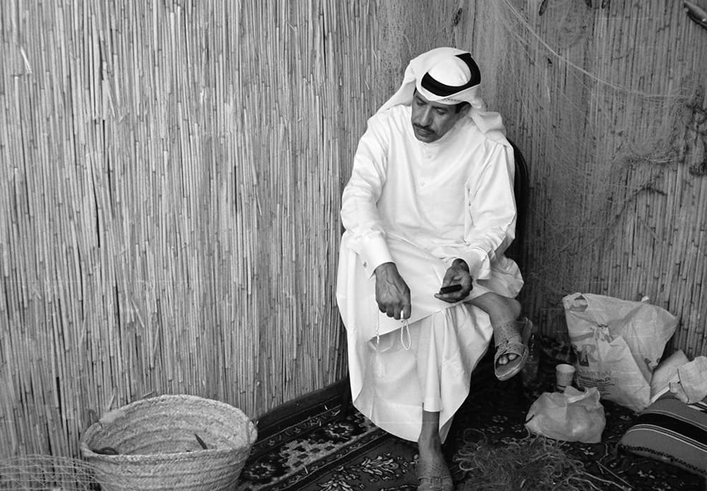 arabian man