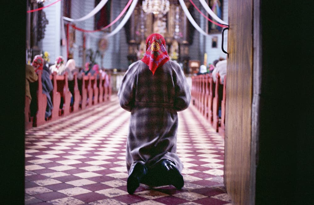 pray