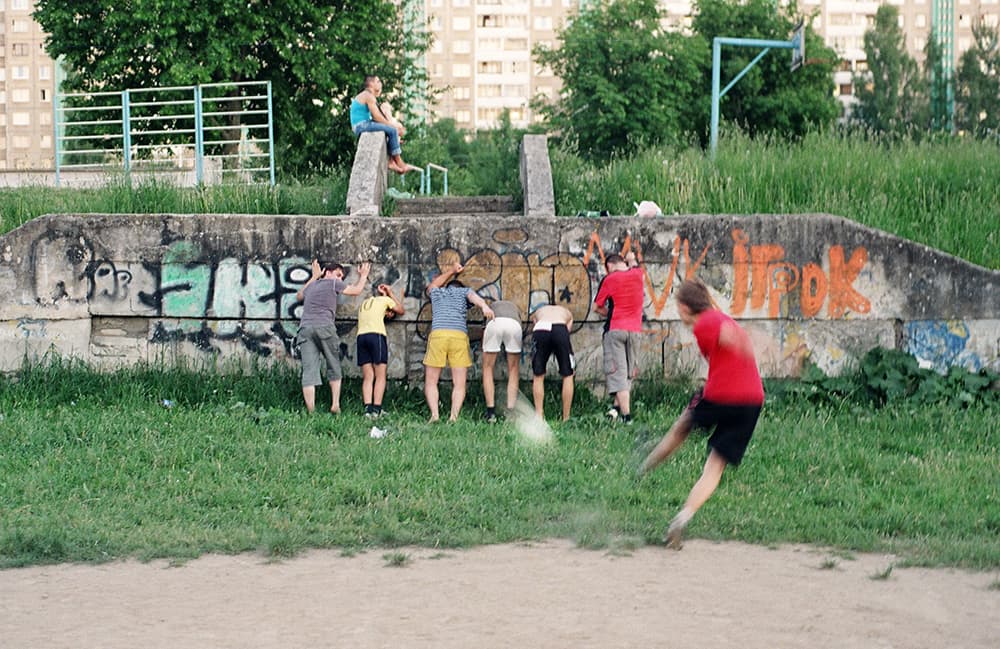 street football