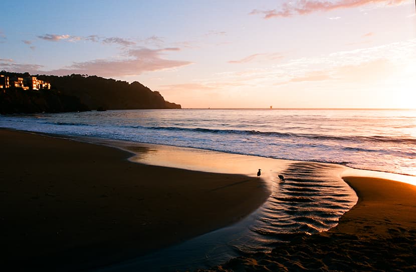 bakers beach