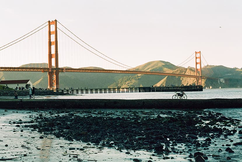 golden gate