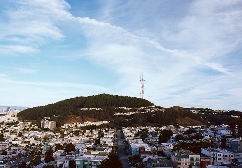 twin peaks